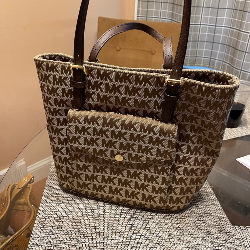 MK hand bag